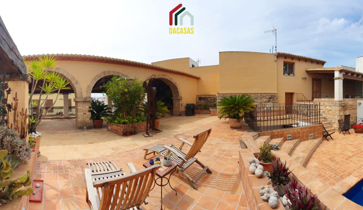dacasas - Javea Townhouse