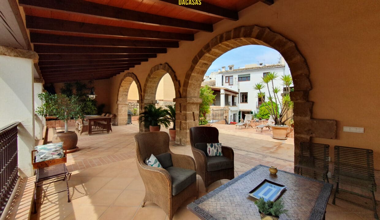 dacasas - Javea Townhouse. 4