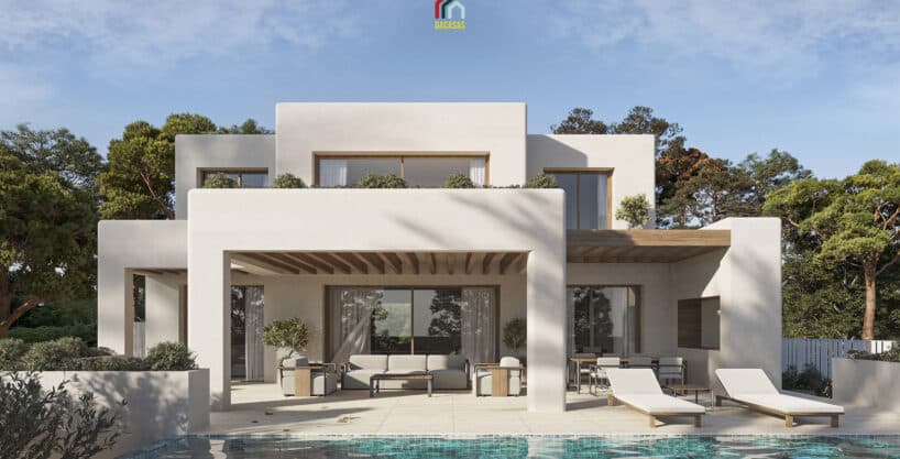 Ibiza style