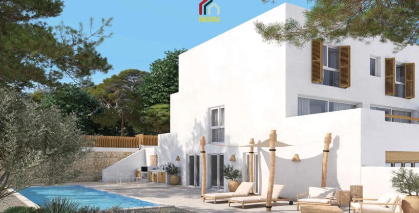 Ibiza style