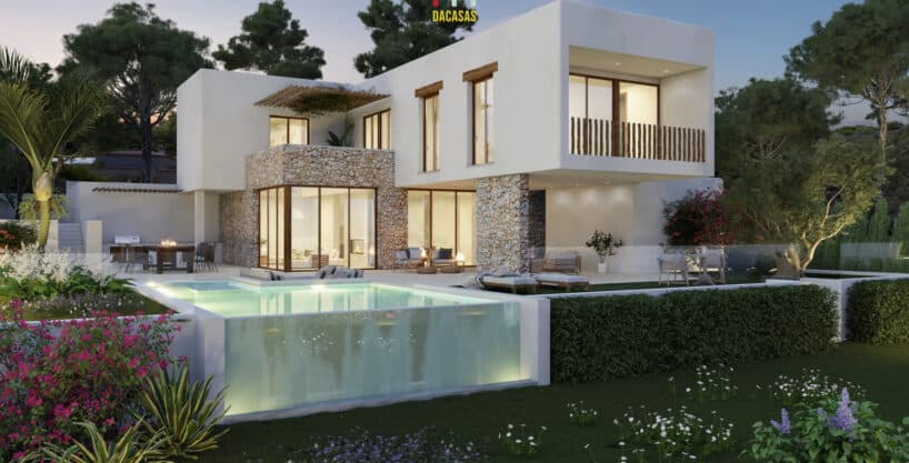 Ibiza style