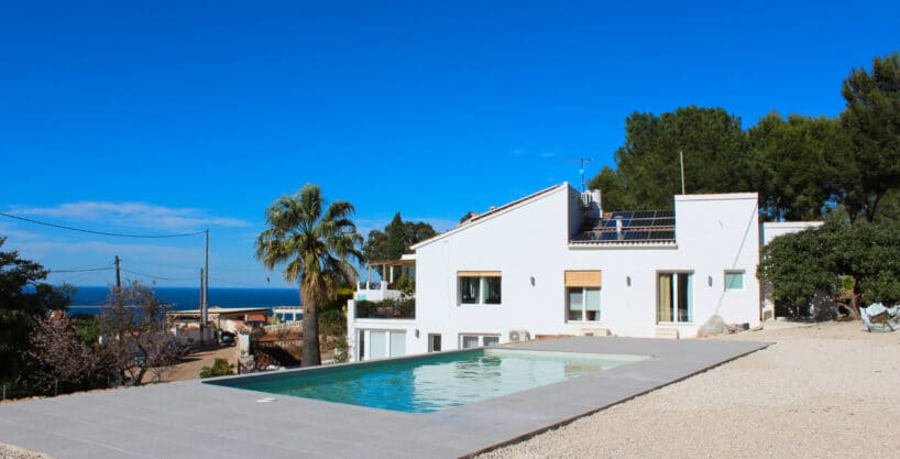 Ibiza stijl