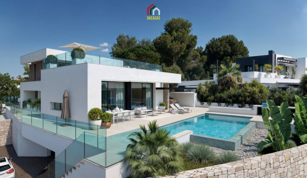 Dacasas - Moraira 19