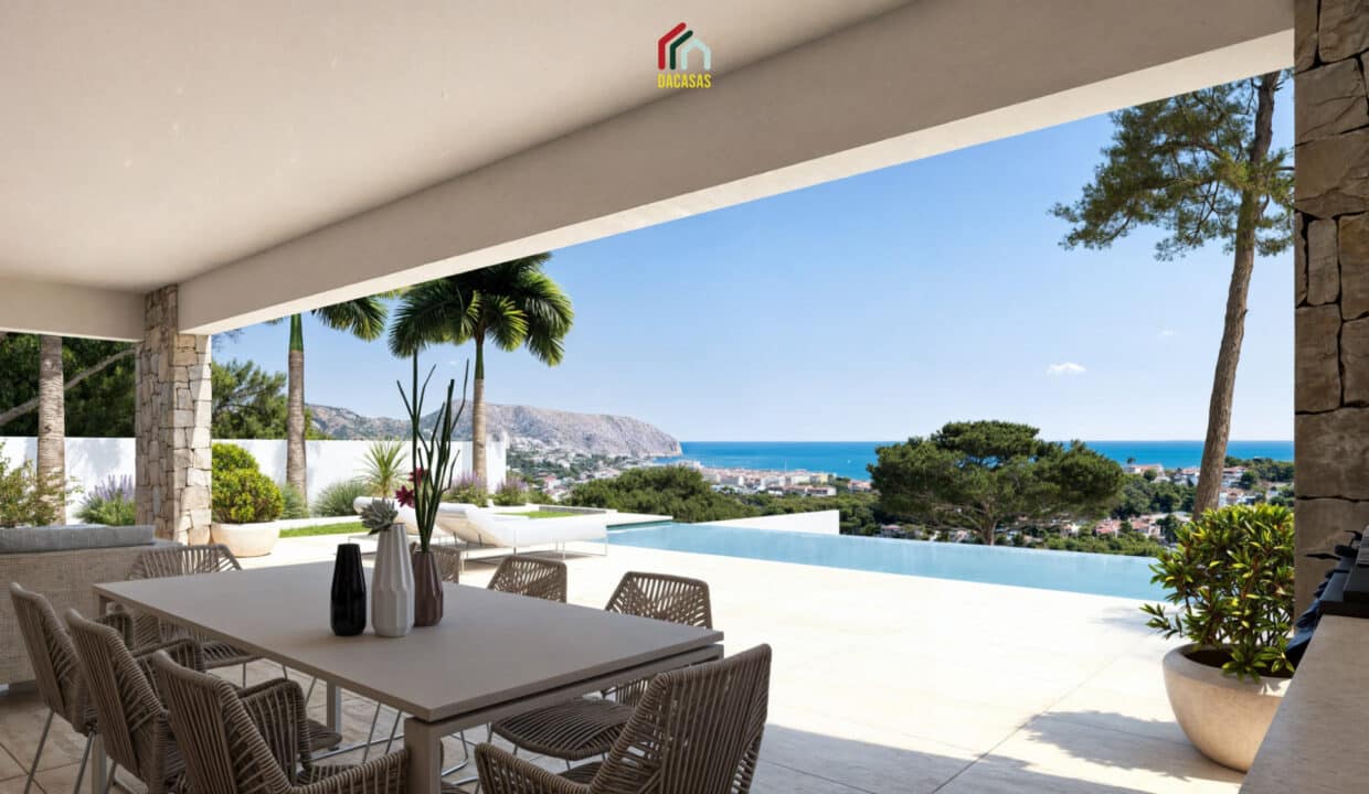 Dacasas - Moraira 3