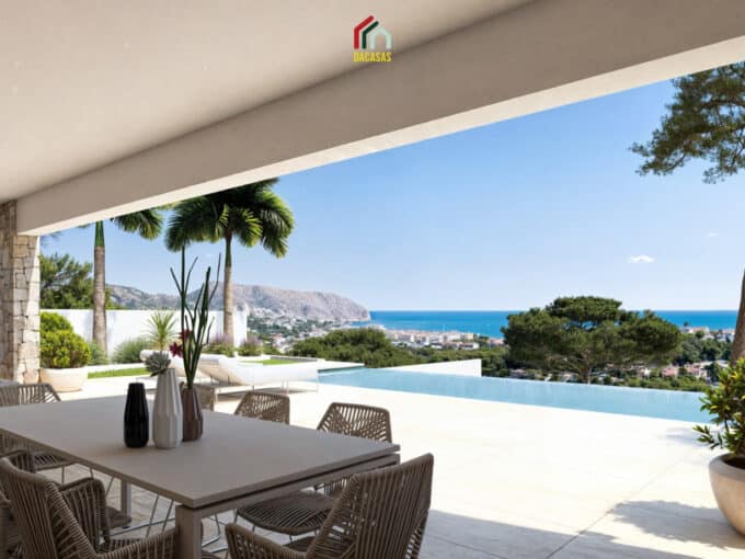 Ibiza stijl