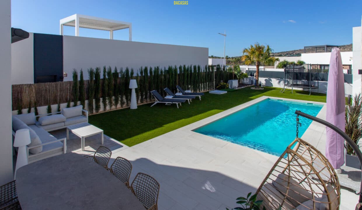 Dacasas - La Finca Golf 10